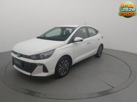 HYUNDAI HB20 1.0 12V FLEX LIMITED PLUS MANUAL